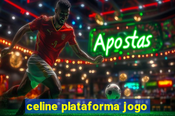 celine plataforma jogo